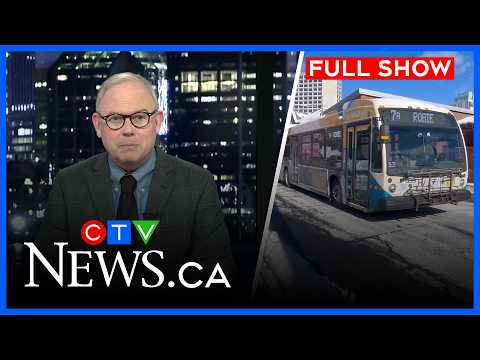 Changes coming to Halifax transit system? I CTV News Atlantic at Six for Feb. 9, 2026