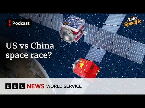 Who is leading the race to the Moon? - Asia Specific podcast, BBC World Service