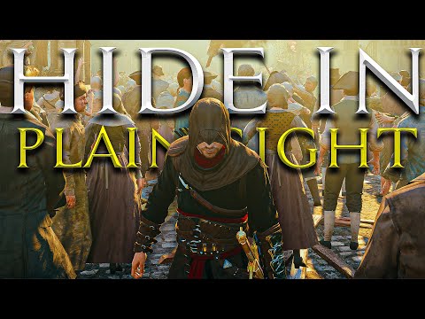 The Importance Of Social Stealth In Assassin's Creed