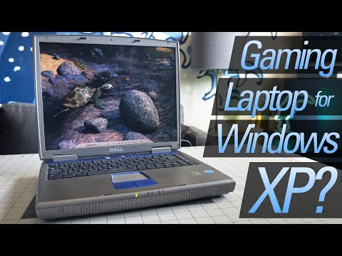Dell Inspiron 5150: Good for Windows XP Gaming?