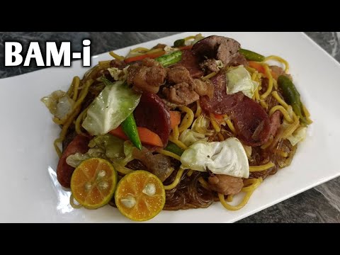 The Pansit in Cebu Ang kanilang Bam-i by mhelchoice Madiskarteng Nanay