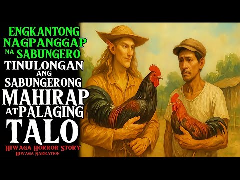 ENGKANTONG NAGPANGGAP NA SABUNGERO TINULONGAN ANG MAHIRAP NA SABUNGERO AT PALAGING TALO | True Story