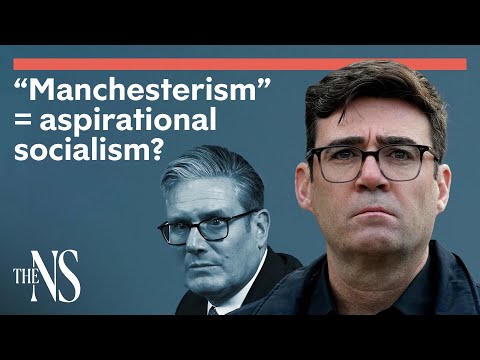 Andy Burnham begins leadership challenge to Keir Starmer | UK Politics | The New Statesman