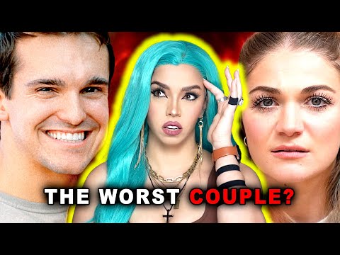 Matt and Abby: TikTok’s MOST HATED Couple & The Internet’s WORST Husband? | Downfall