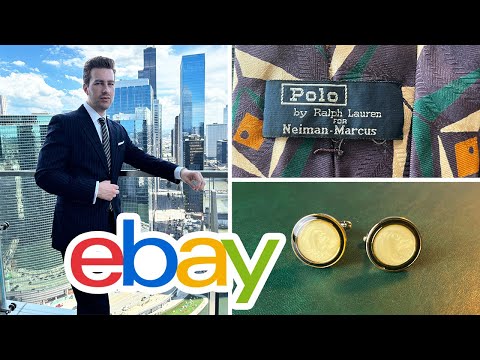 Best Items to buy on eBay (menswear)