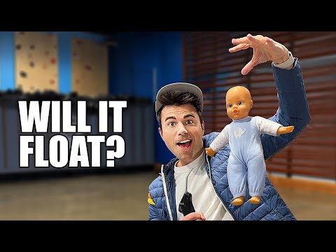 How to Levitate a Baby (and other household objects)