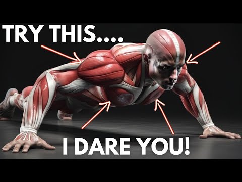 These 5 Isometric Exercises Will Transform Your Body - Fast!