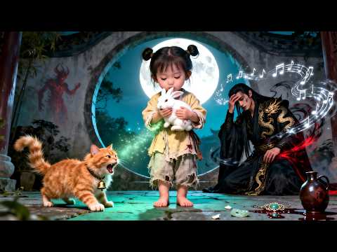 三歲奶娃竟是魔尊大佬！我闖王府認回鹹魚爹，罵醒戀愛腦帶他奪天下，闖禍有爹兜底，權勢在手、寵愛在身爽​​翻全場！#短剧 #drama #萌娃 #团宠 #古装 #种田