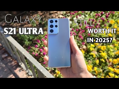 Galaxy S21 Ultra Review (2025): Still a Beast After 5 Years? #GalaxyS21Ultra