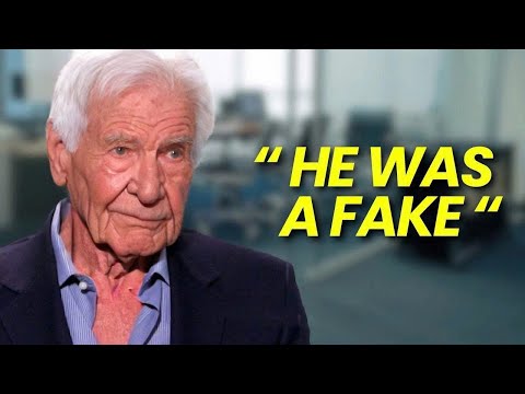 Top 7 Actors Harrison Ford HATED The Most!