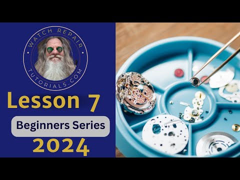 Pre-Inspection, Assembly and Lubrication for Beginners