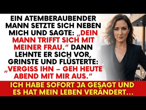 Eine unbekannte Person sagte mir, dass mein Mann mich betrügt, und ich nahm ihr Angebot zur Rache an