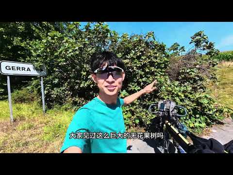 [ENG SUB] 环球骑行西班牙，化身自然收藏家，暴雨夜警察驱赶，踏入未知黑夜【陶三丰的草根之旅】