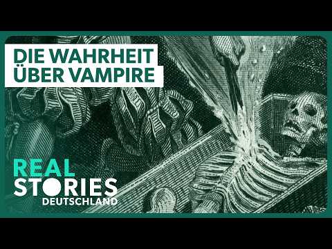 Vampire: Die erschreckende Wahrheit hinter der Legende | Doku