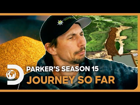 Parker Schnabel's Challenging Journey: The Highs & Lows Of Season 15! | Gold Rush