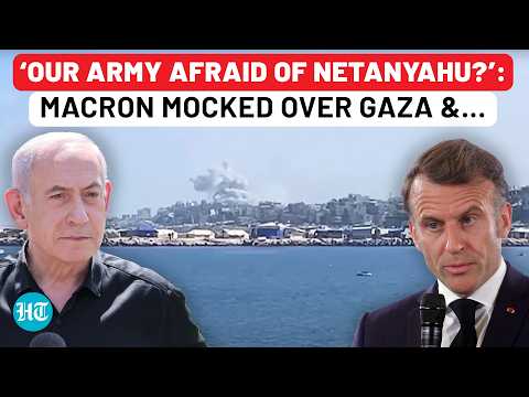 Gaza Flottilla Drama Explodes: France’s Military Embarrassed As Melenchon Questions Israel's Courage