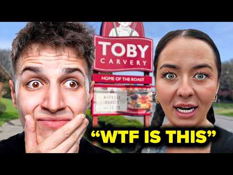 2 Hours of Americans Being Confused by Europe