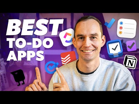 Which Are the Best To-Do List Apps?