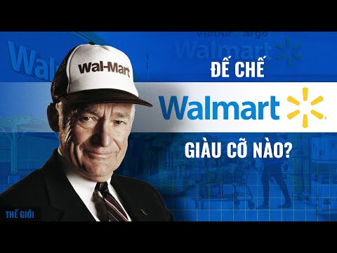 Gia tộc WALTON và ĐẾ CHẾ WALMART - Gã khổng lồ định hình ngành tiêu dùng Hoa Kỳ | IamSuSu | Thế Giới
