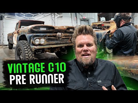C10 Pre Runner Long Travel
