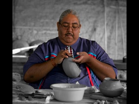 Paddle and Anvil: A Piipaash Pottery Tradition