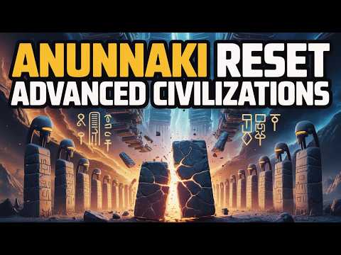 Sumerian Texts REVEAL Anunnaki Destroyed Civilizations That Got Too Advanced | History Sleep