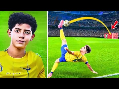 15 Times Ronaldo Jr. Shocked the World!