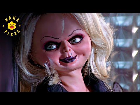Tiffany's Glorious Makeover | Bride of Chucky