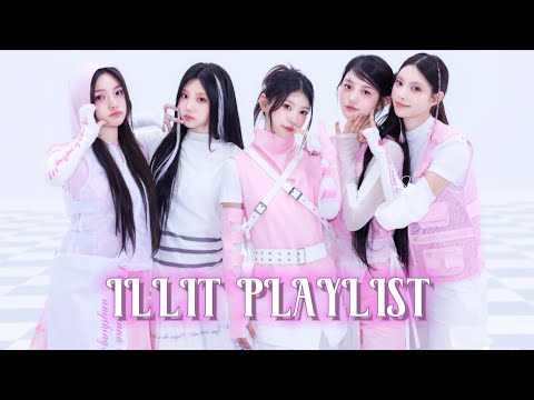 🎧 𝙄𝙇𝙇𝙄𝙏 𝙋𝙡𝙖𝙮𝙡𝙞𝙨𝙩 🎀 250714 𝘝𝘦𝘳 | 가사 포함(lyrics), 파트분배 | #아일릿 노래 모음