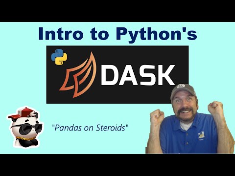 Intro to Python Dask: Easy Big Data Analytics with Pandas!