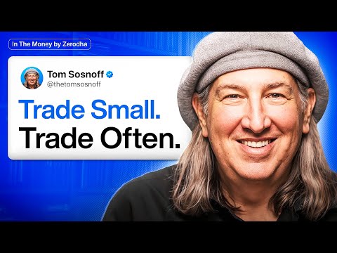 Tom Sosnoff: Inside the Mind of a Trading Legend | In The Money by Zerodha Podcast 01 | Full Episode