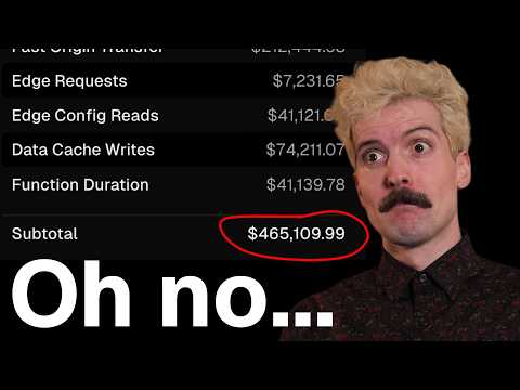 How To Avoid Big Serverless Bills