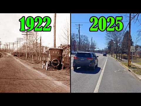 📸 THEN and NOW Photos of ALL 50 STATES That'll Hit You With NOSTALGIA🔥(With Timecodes)