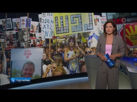 tagesschau 20:00 Uhr, 26.08.2025