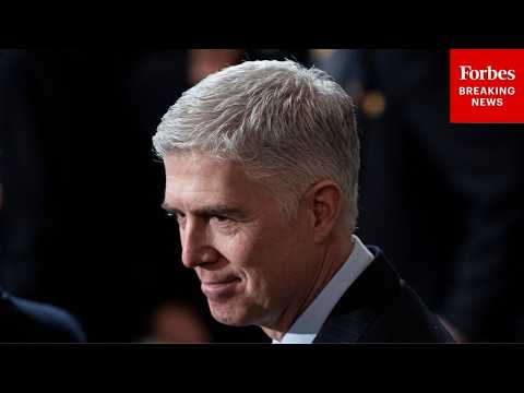'Do I Get An Answer To My Question': Neil Gorsuch Grills Attorney On Unconstitutional Conditions