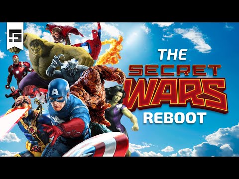 How Marvel will Reboot after Secret Wars