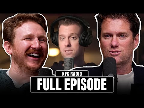 KFC on the First Ever KFC Radio Callers Who Changed the Trajectory of Barstool - Full Episode