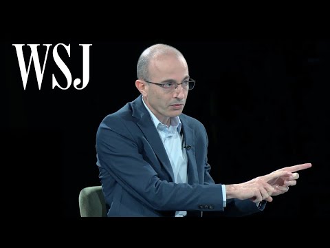 AI and human evolution | Yuval Noah Harari