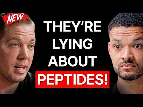 Peptide Expert: What Do Peptides Actually Do? (EXPLAINED) - Dr Alex Tatem