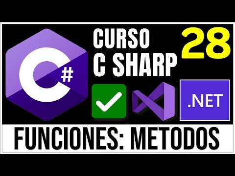 Functions (Methods) in C#: Functions with Parameters ✅ | C# Course 28
