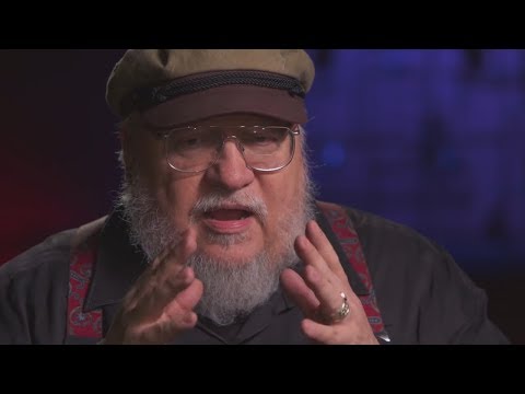 George RR Martin on Why He Created So Many Characters