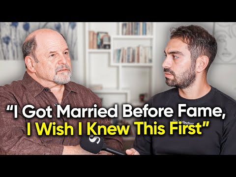 65 Year Old Famous Actor Shares His Best Life Lessons | Jason Alexander