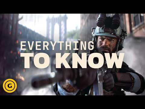 Battlefield 6 Everything To Know