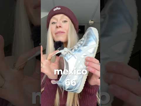 Are these the ultimate “It Girl” Sneaker?!