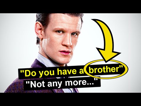 Doctor Who: 10 Things We Know About The Doctor's Family