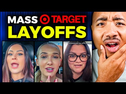 Target Just FIRED 1,800 Workers (Employees Blame You)