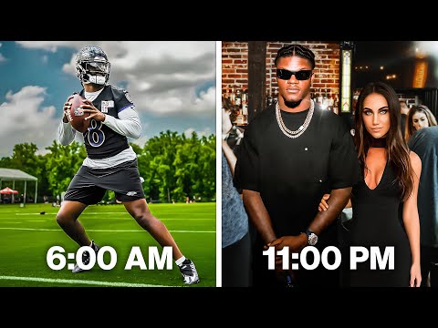 Lamar Jackson's SECRET Lifestyle Isn't What You Thought..