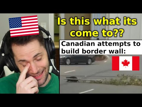 American Reacts to Canadian Memes | #23