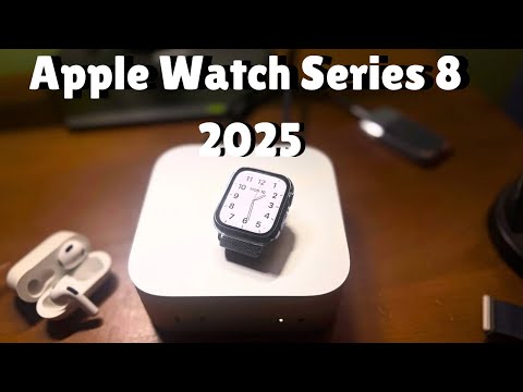 Apple Watch Series 8 2025 Review - Worth It? (Long term review)