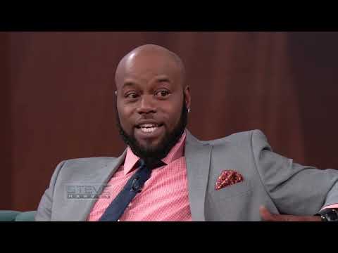 Man Forgives Corrupt Cop After 10 Years in Prison 🙏🏽🥺 II STEVE HARVEY